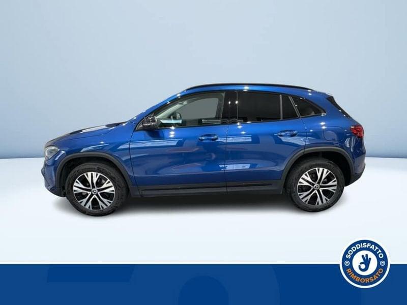 Mercedes-Benz GLA 200 d Automatic Advanced Progressive