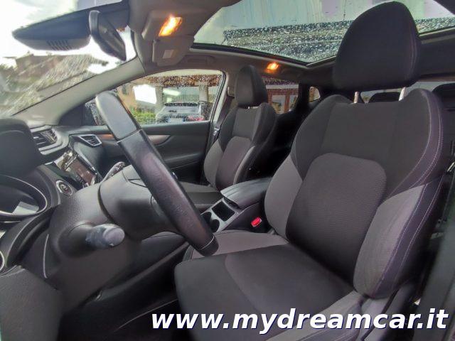 NISSAN Qashqai 1.3 DIG-T 160 CV DCT Tekna