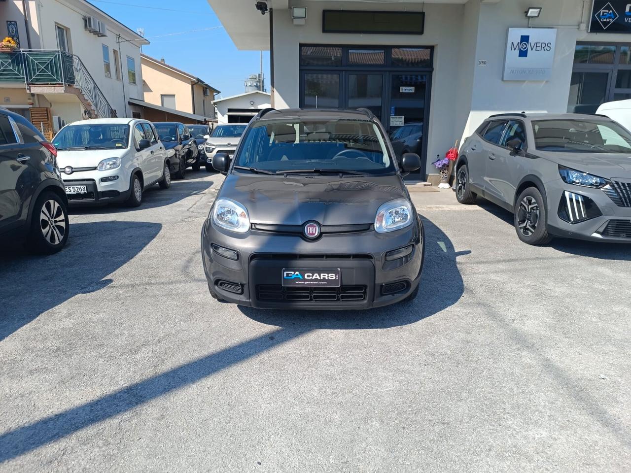 FIAT PANDA CITY LIFE EDITION 1.0 69 cv HYBRID -PROMO AGOSTO GA FIN&SAFE-