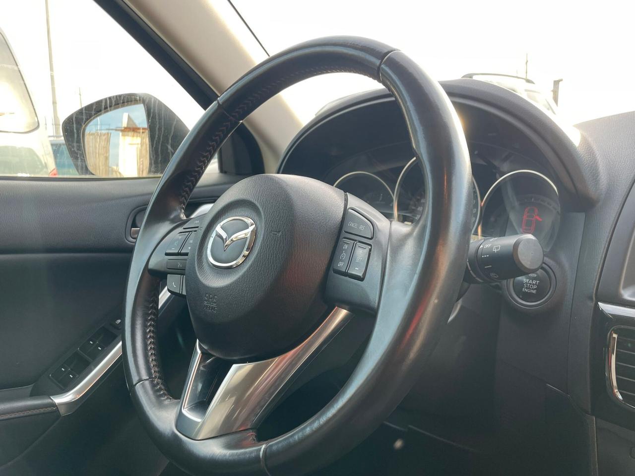 Mazda CX-5 2.2 D 175CV