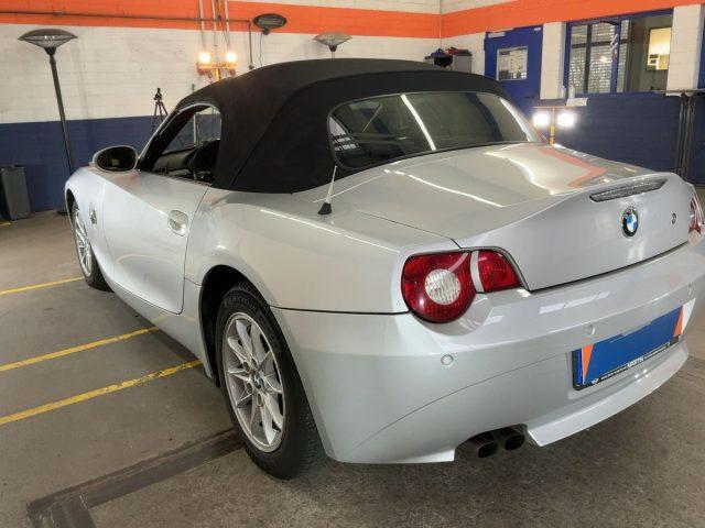 BMW Z4 2.2i Rara 6 Cilindri (In arrivo)
