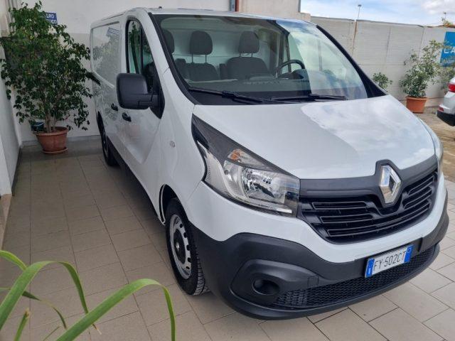 RENAULT Trafic T27 1.6 dCi 120CV PC-TN Furgone