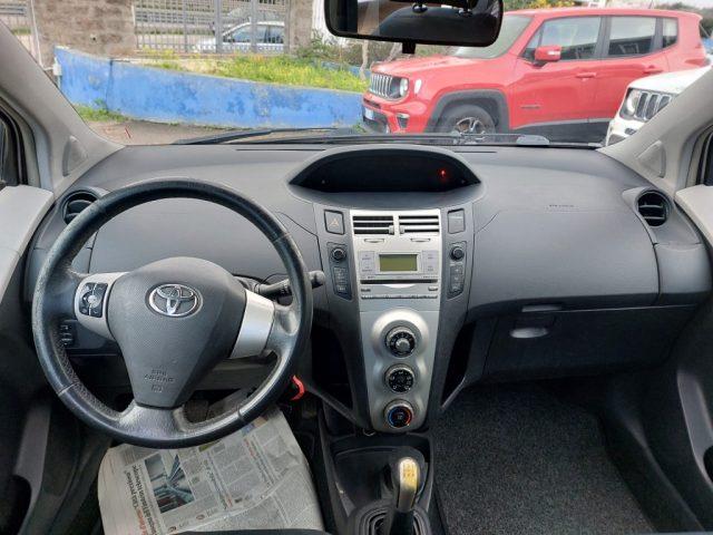 TOYOTA Yaris 1.4 D-4D 5 porte