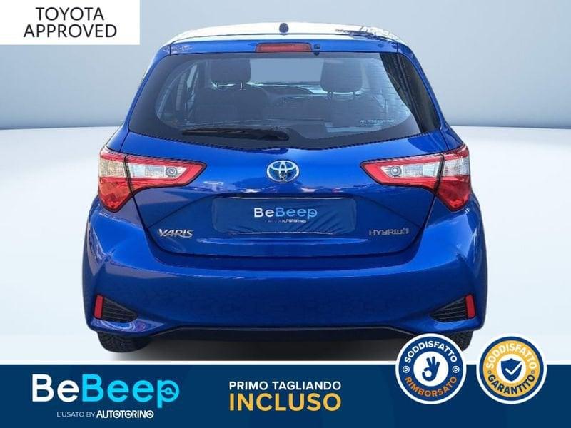 Toyota Yaris 5P 1.5H ACTIVE MY18