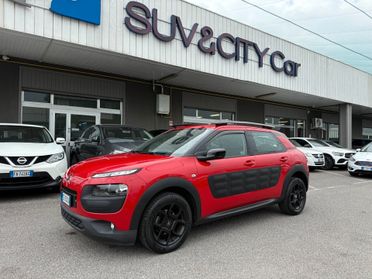 Citroen C4 Cactus 1.6 (Euro 6) bluehdi CINGHIA FATTA