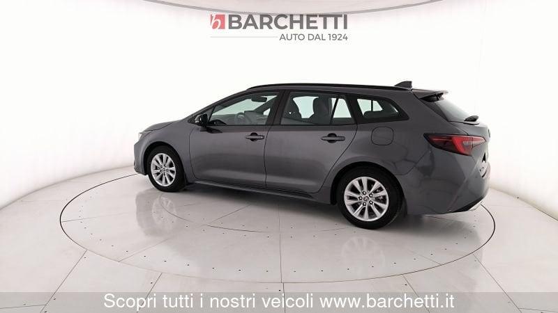 Toyota Corolla ACTIVE HYBRID SW