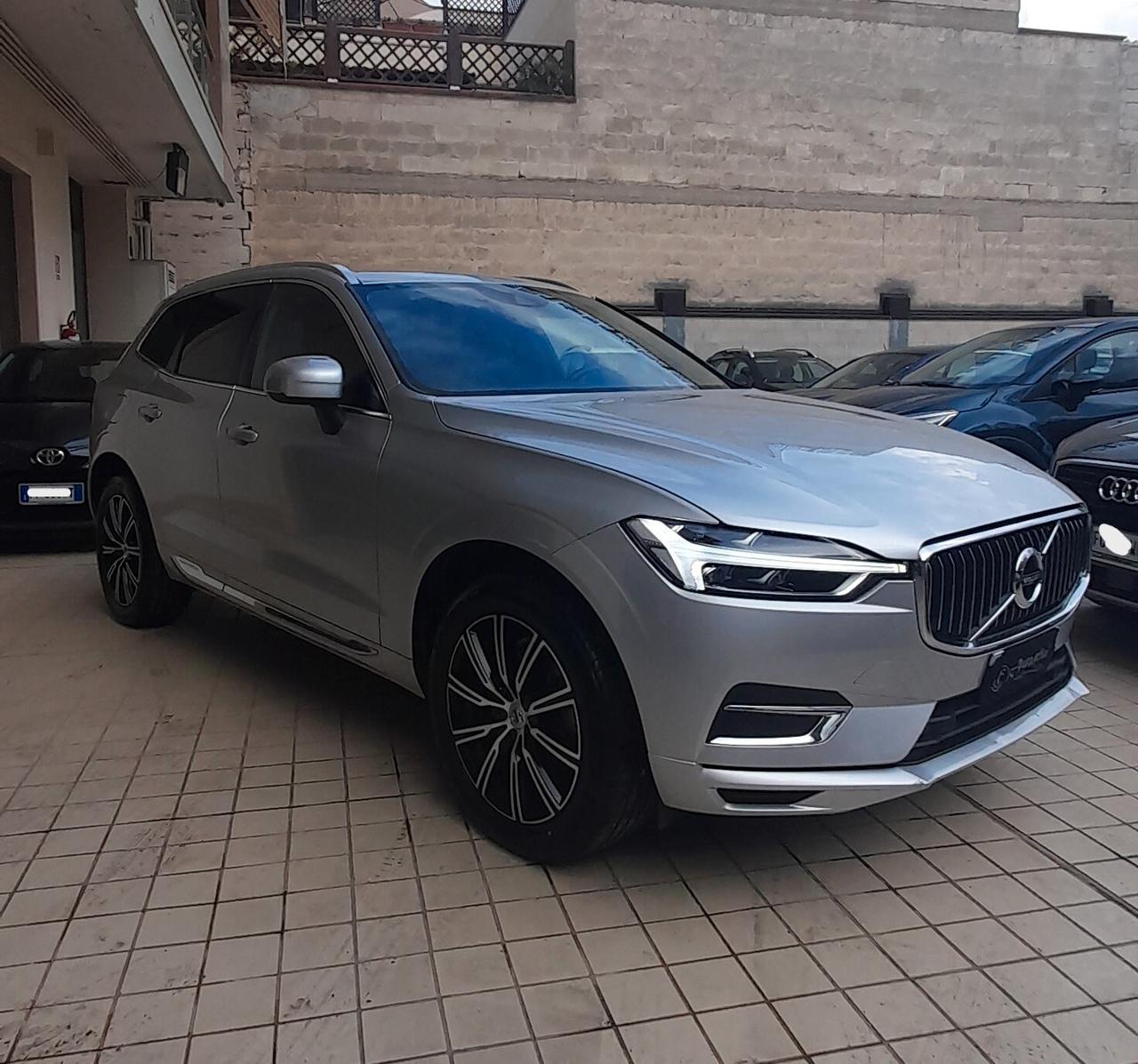 Volvo XC 60 XC60 B4 (d) AWD Geartronic Inscription