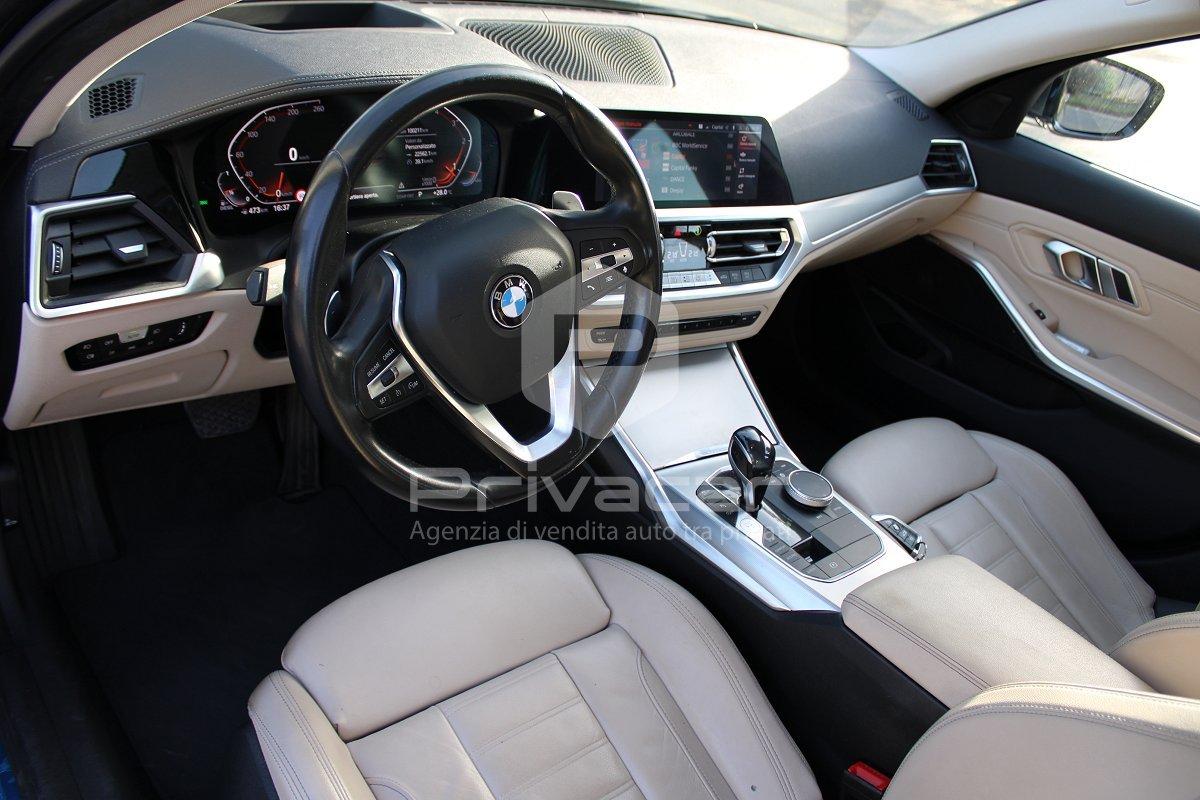 BMW 320d xDrive Luxury