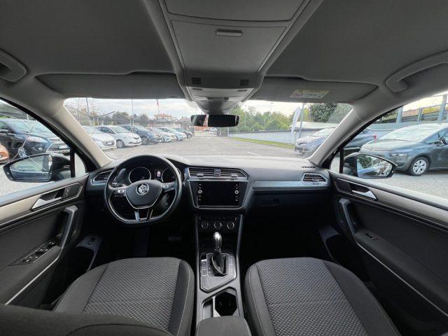 VOLKSWAGEN Tiguan Allspace 2.0 TDI SCR DSG Business BMT 7 POSTI!!!