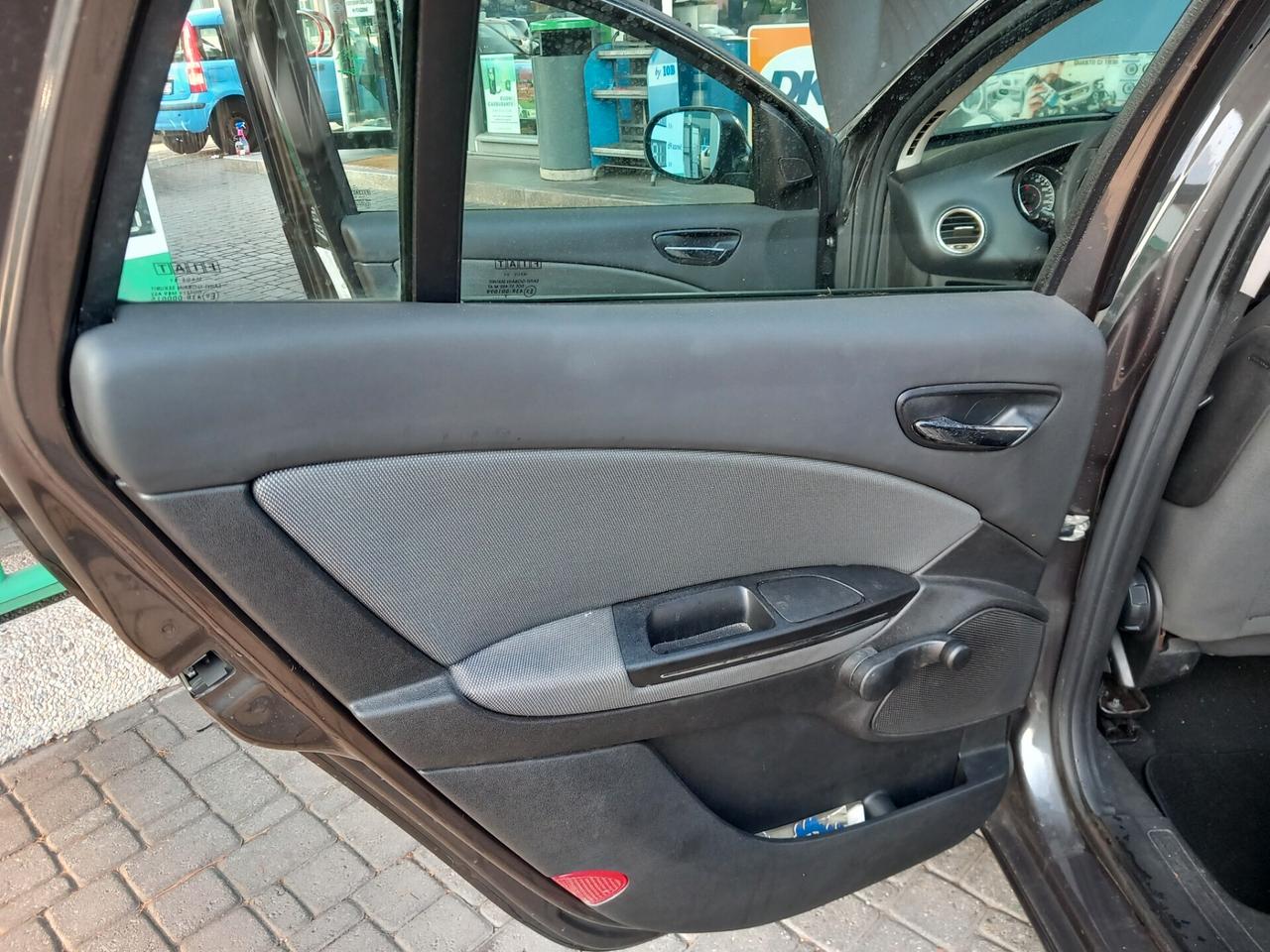 Fiat Bravo 1.9 MJT 120 CV Dynamic