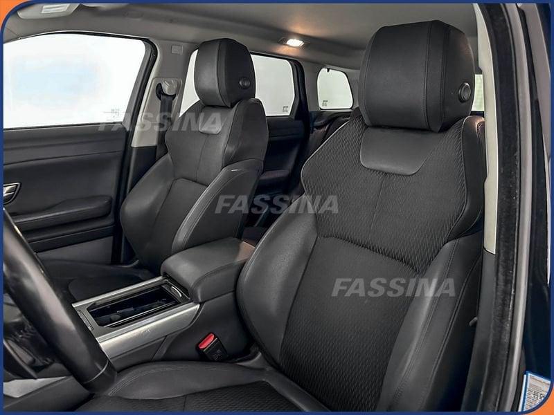 Land Rover Range Rover Evoque Range Rover Evoque 5p 2.0 td4 Pure 150cv my19 auto.