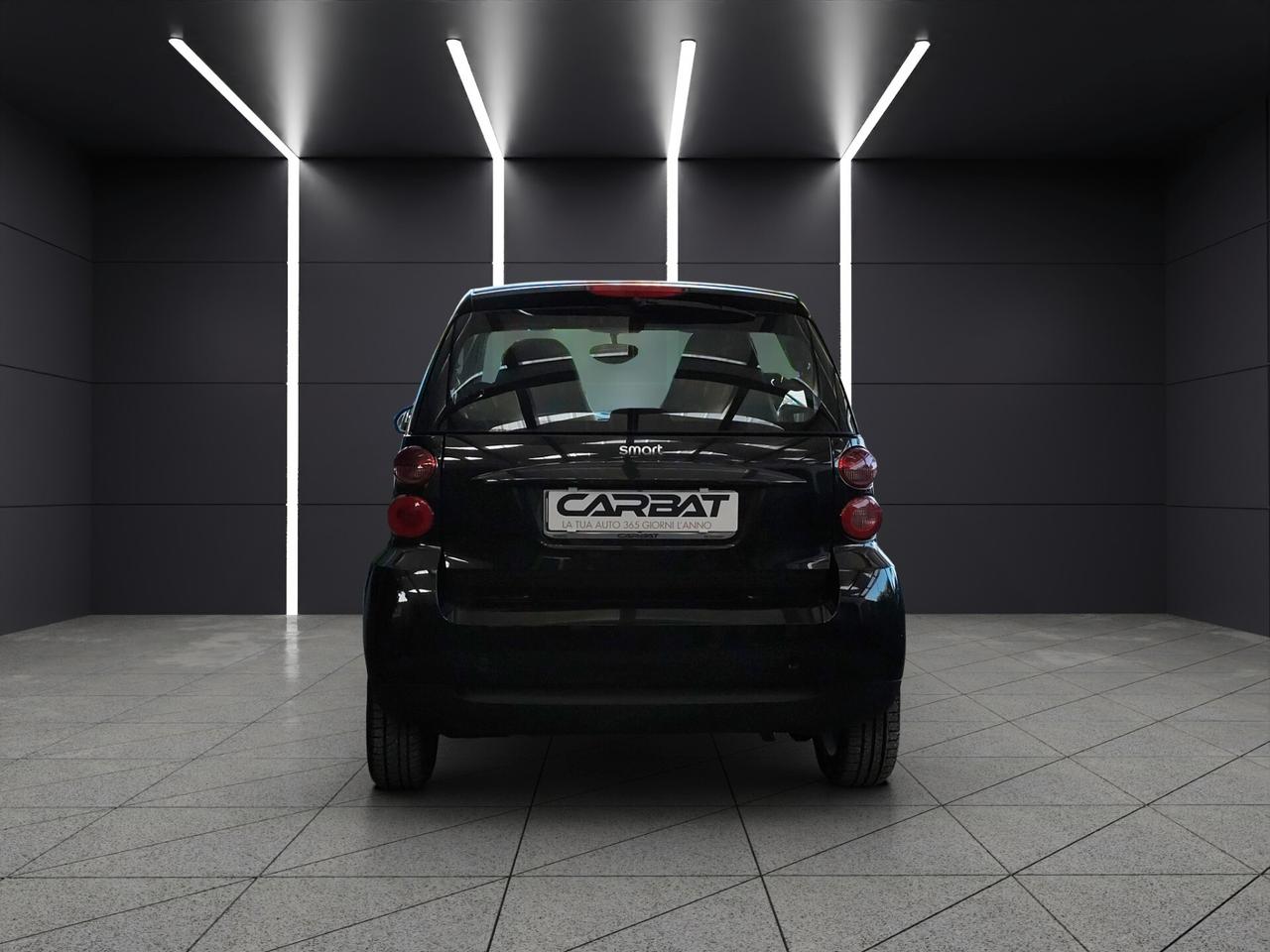 Smart ForTwo 1000 52 kW coupé passion