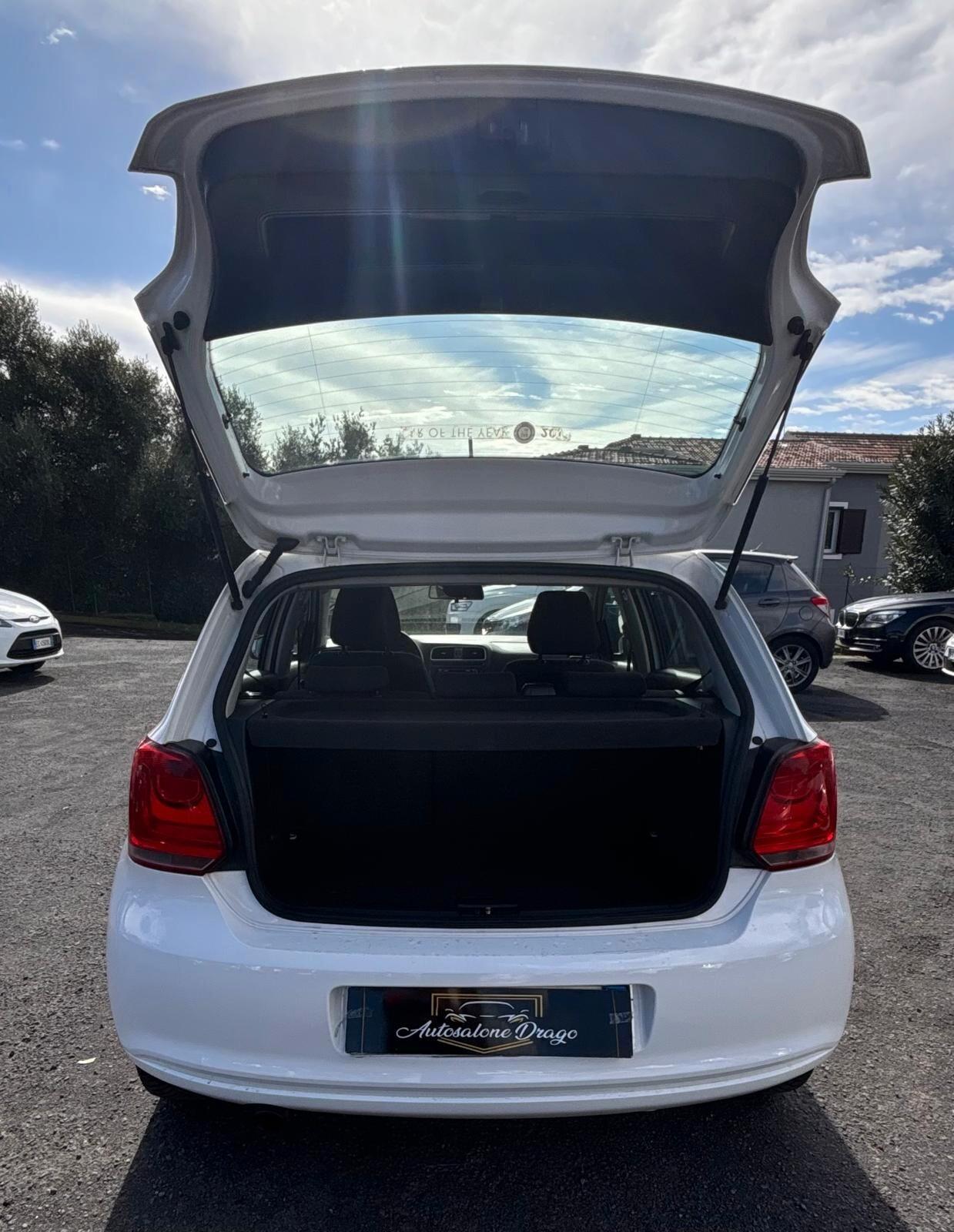 Volkswagen Polo 1.6 TDI DPF 5 porte Highline BlueMotion Technology