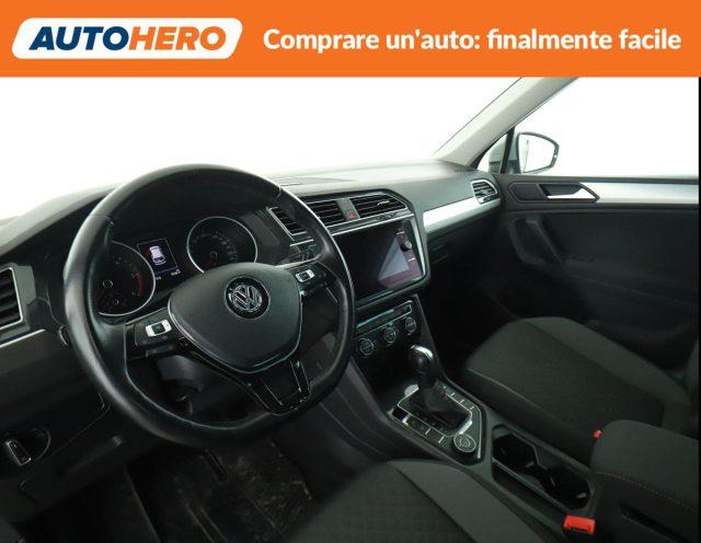 VOLKSWAGEN Tiguan 2.0 TDI SCR DSG 4MOTION Business BMT