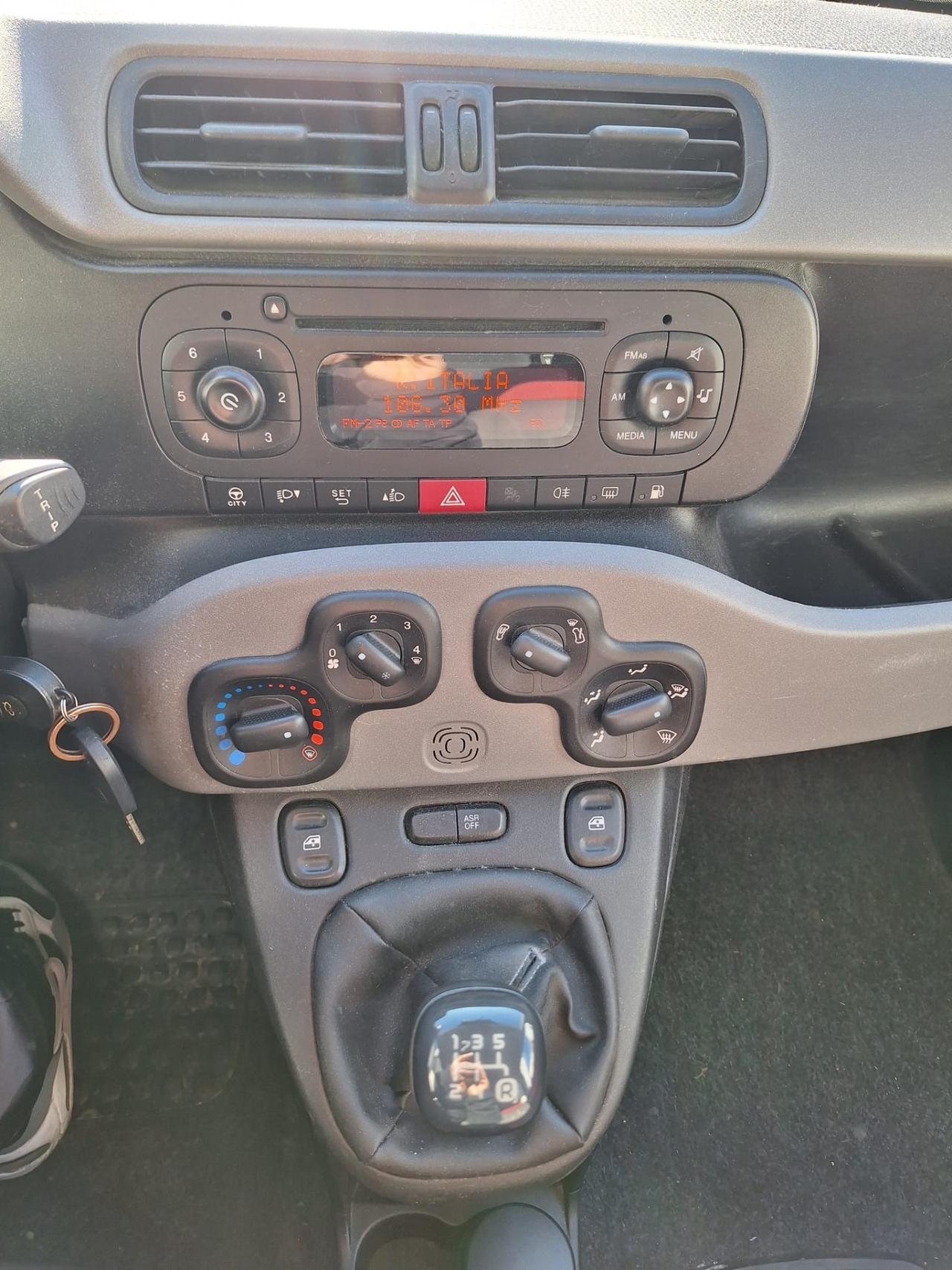 Fiat Panda 0.9 TwinAir Metano,, 2014