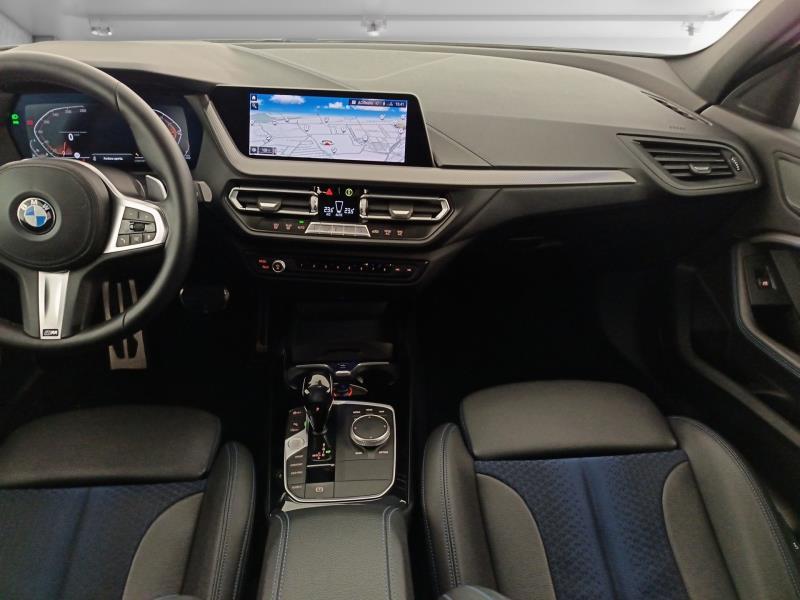 BMW Serie 1 5 Porte 118 d SCR