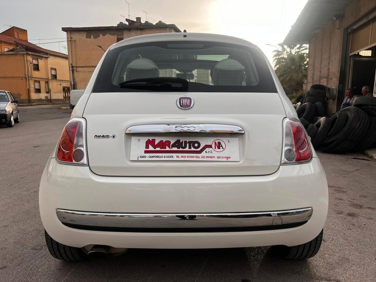 Fiat 500 1.3 Multijet 16V 75 CV DIESEL