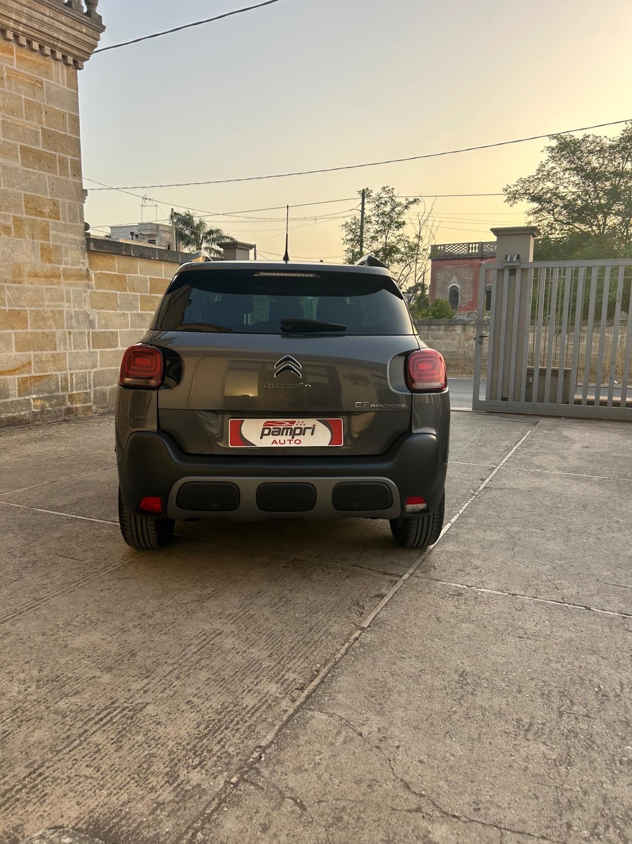 Citroen C3 Aircross BlueHDi 110 S&S C-Series