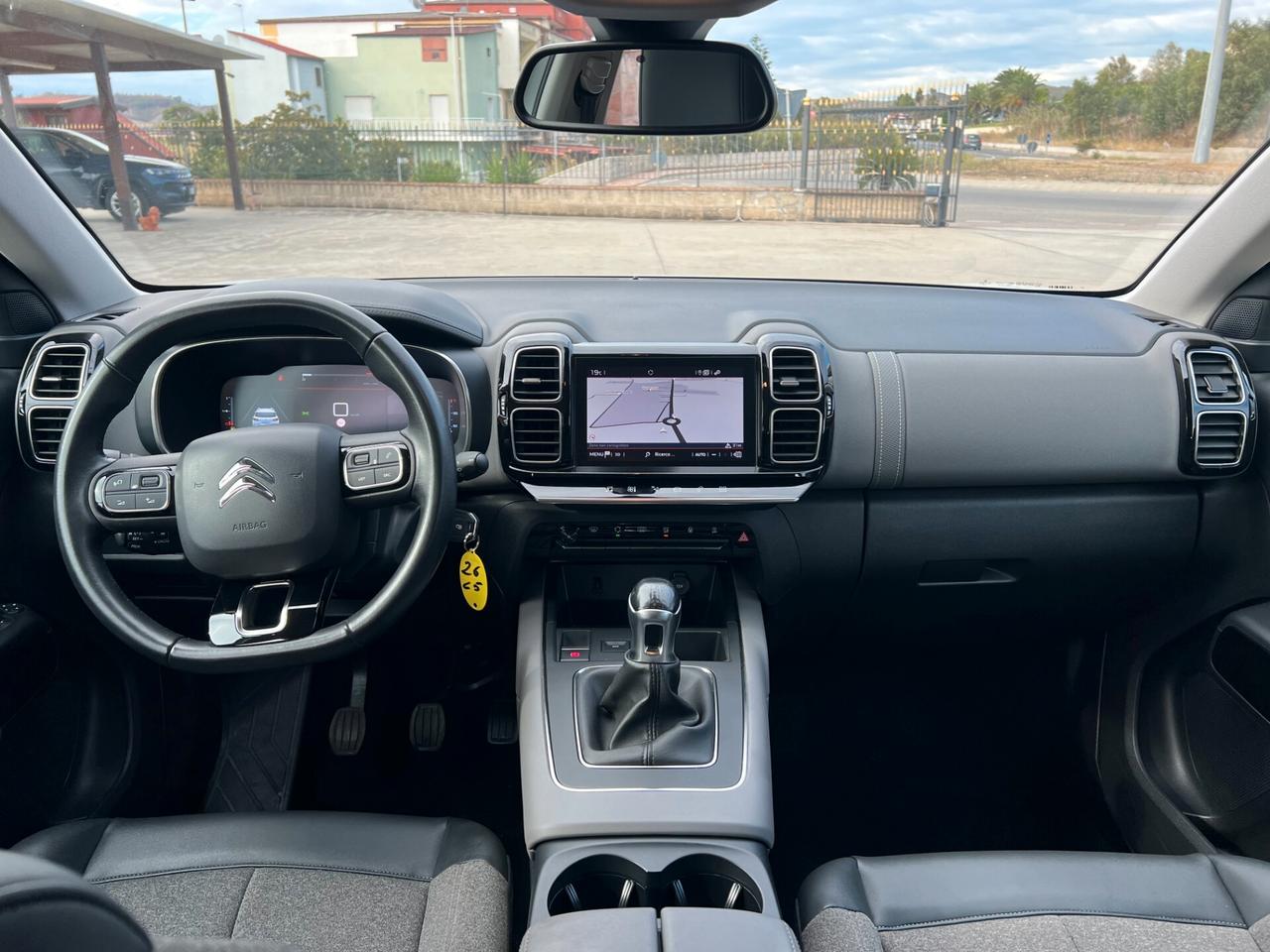 Citroen C5 Aircross BlueHDi 130 S&S Business