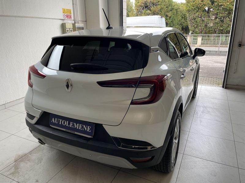 Renault Captur 1.3TCE 103KW INTENS MILD HYBRID