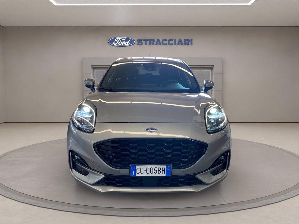 FORD Puma 1.0 ecoboost h ST-Line s&s 125cv del 2020