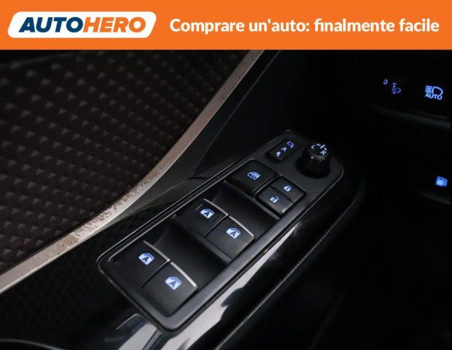 TOYOTA C-HR 1.8 Hybrid E-CVT Lounge