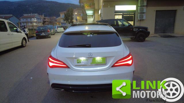 MERCEDES-BENZ CLA 200 d S.W. Automatic PREMIUM DARK NIGHT AUTOMATICA