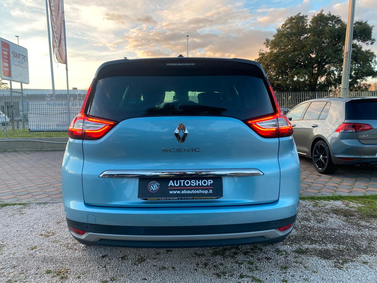 RENAULT - Grand Scénic - dCi 8V 110 CV Energy Bose - UNIPRO. - FINANZIABILE - PERMUTE