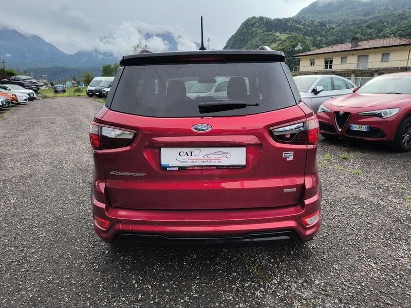 Ford EcoSport 1.5 TDCi ST-Line