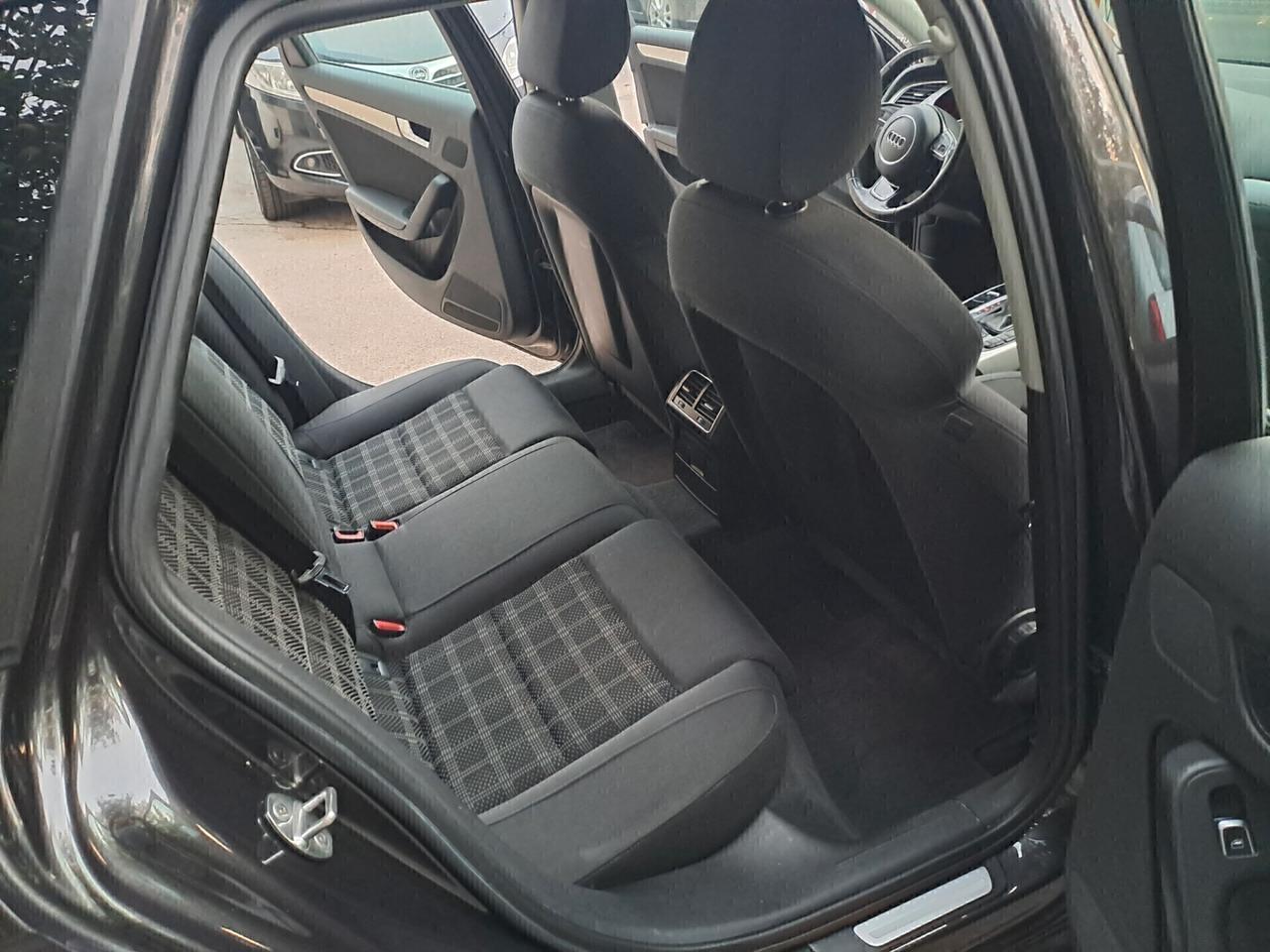 Audi A4 Avant 2.0 TDI 143 CV F.AP. multitronic