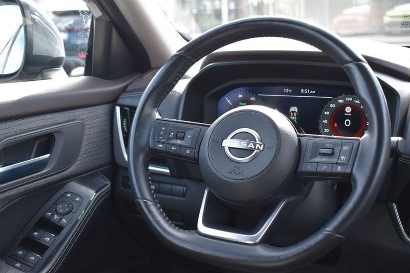 Nissan X-Trail 1.5 HEV e-4orce N-Connecta Auto 7posti