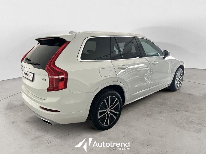 Volvo XC90 B5 235+14 CV AWD Automatica Mild Hybrid 7 Posti Business Plus