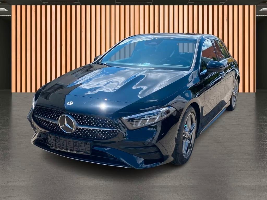 Mercedes-benz A 200 Automatic AMG Line Advanced Plus