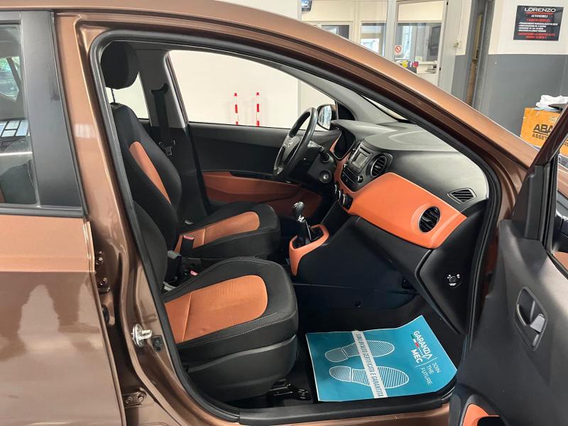 Hyundai i10 1.0 Login