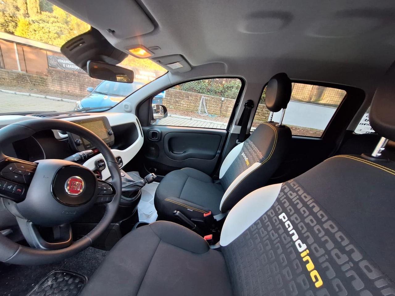 Panda Cross 1.0 FireFly S&S Hybrid PROMO 281 MESE Zero anticipo