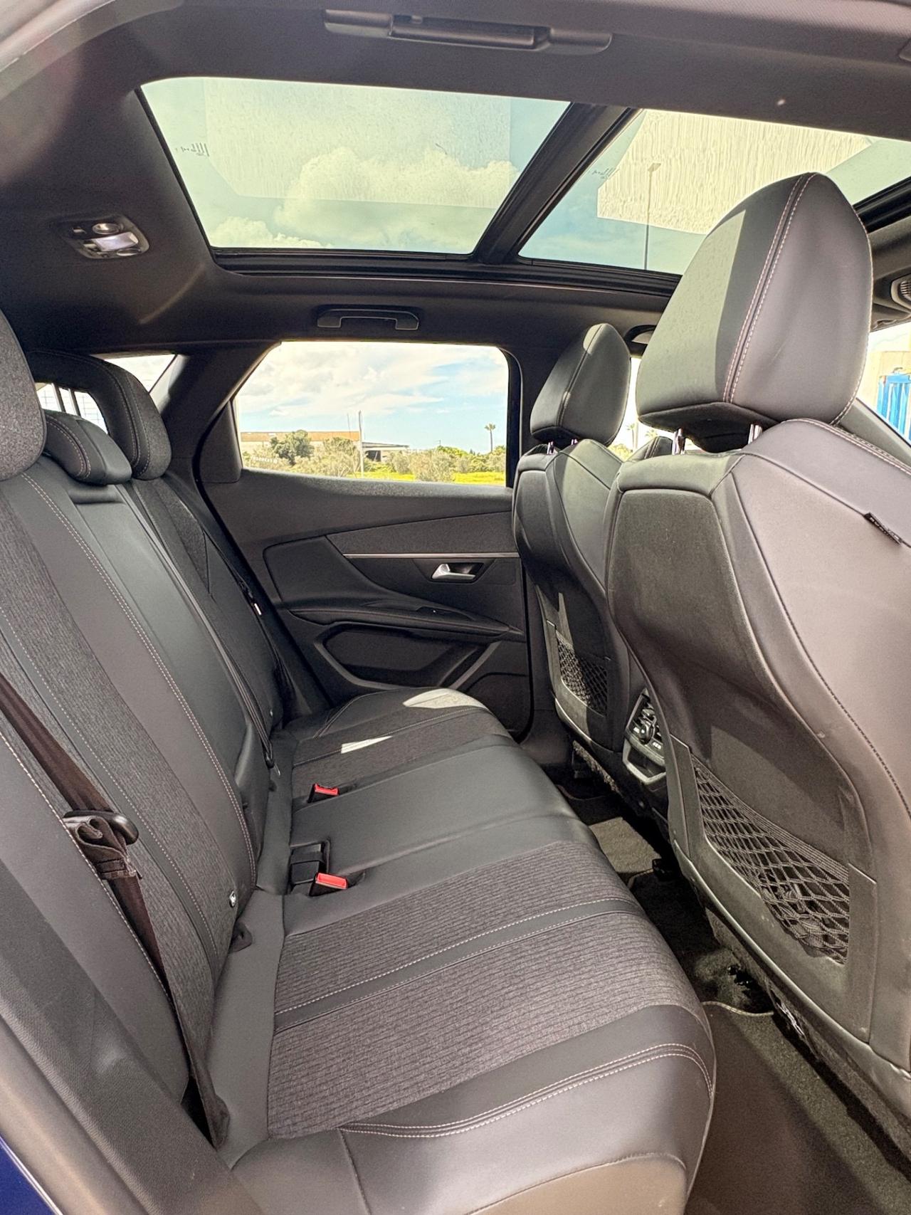 Peugeot 3008 BlueHDi 130 S&S GT Line