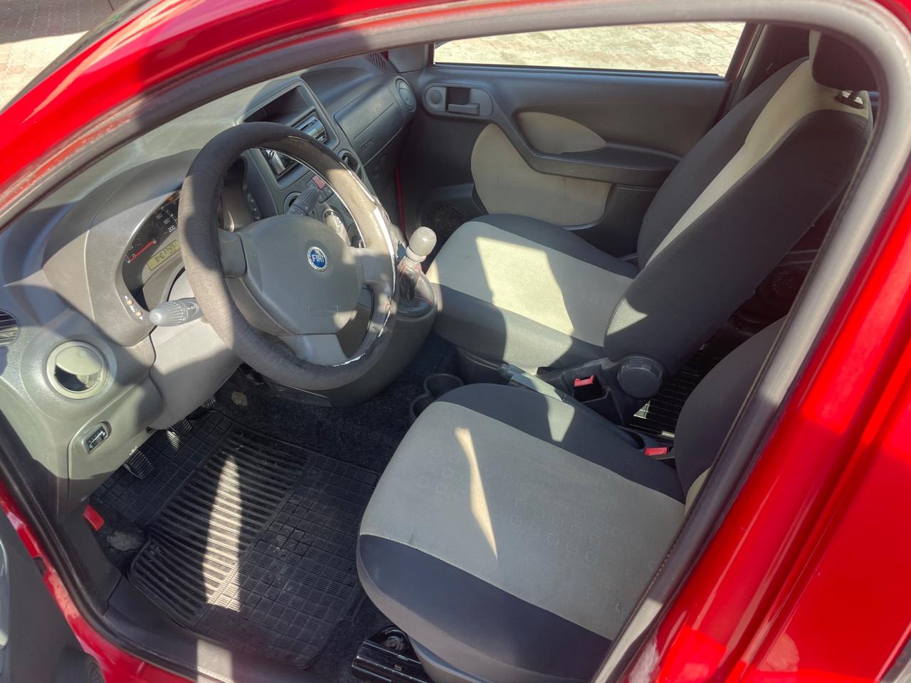 Fiat Panda 1.2 Dynamic Natural Power