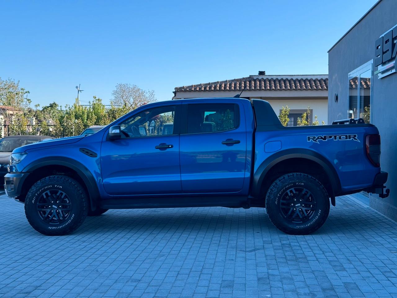 Ford Ranger Raptor 2.0 TDCi aut. 213CV DC 5 posti *PREZZO REALE*OTTIME CONDIZIONI*
