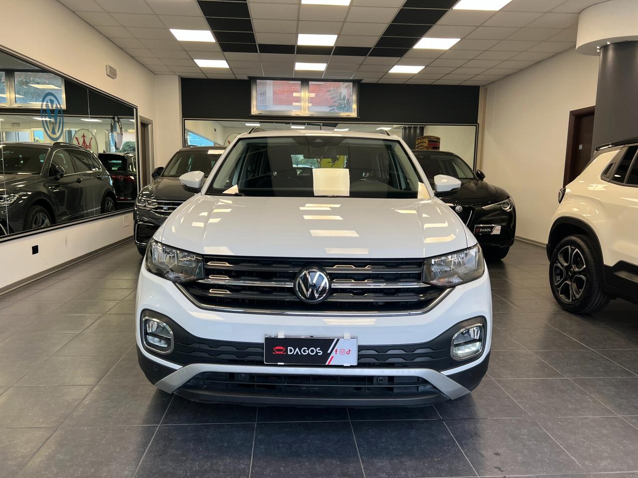 Volkswagen T-Cross 1.0 TSI Style BMT