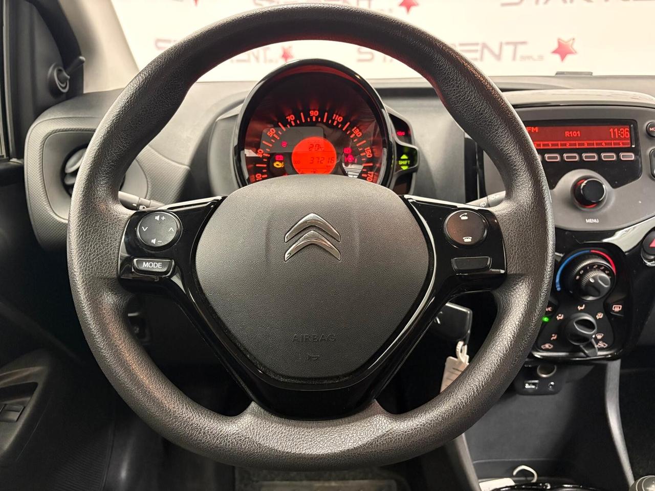 Citroen C1 VTi 72 S&S 5 porte Live