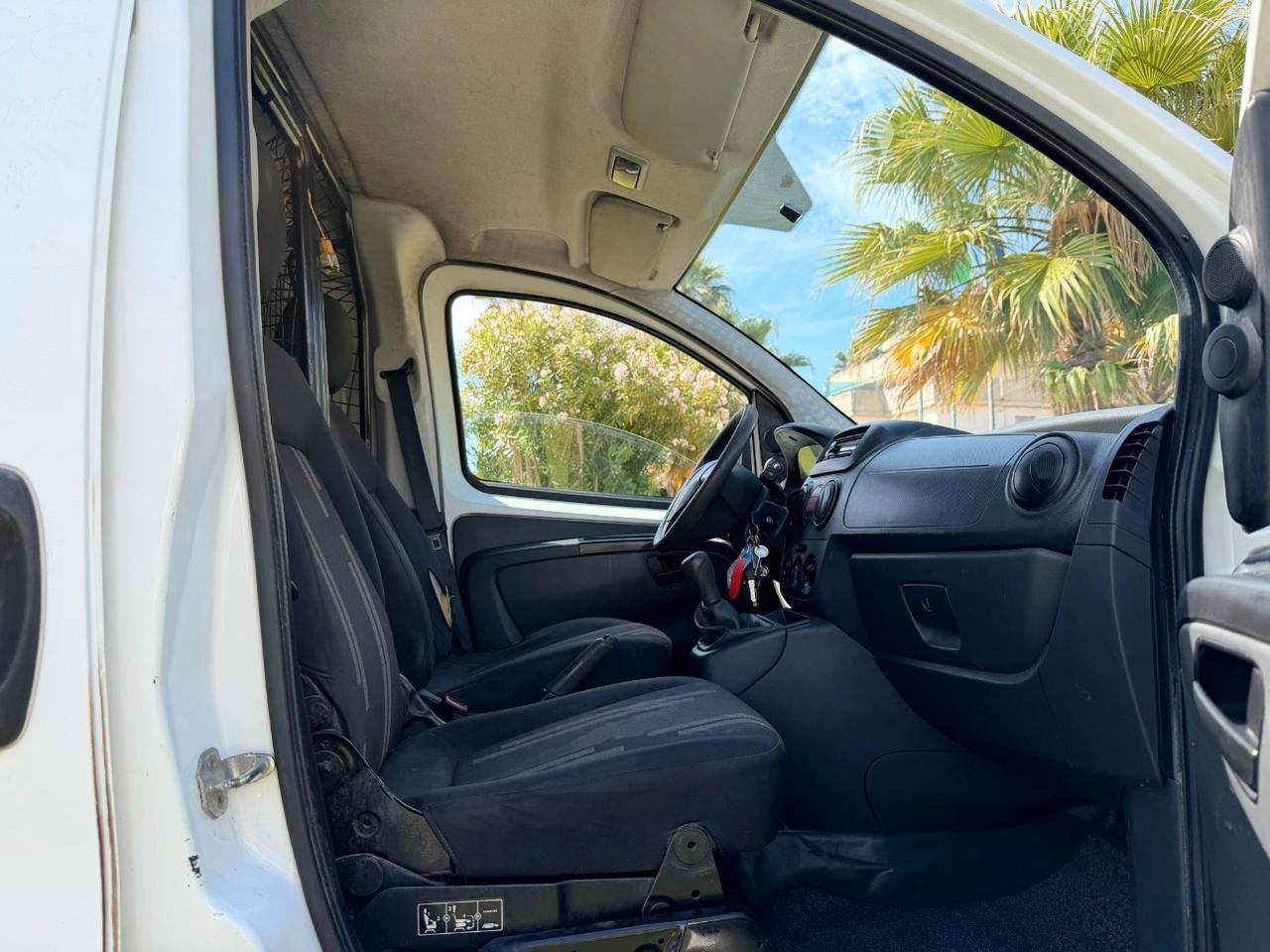 FIAT Fiorino furgone 1.3 mjt 16v 75cv