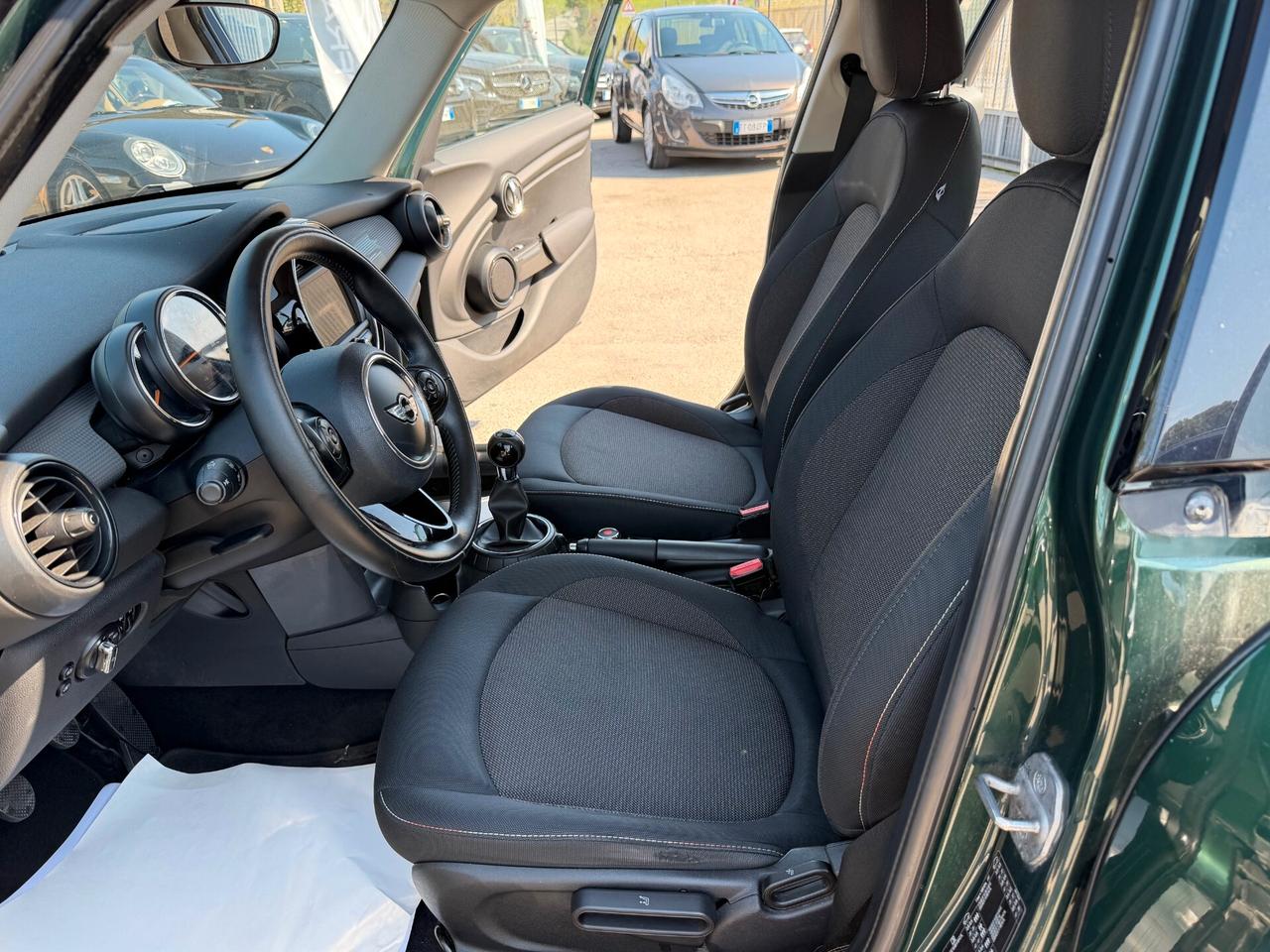 Mini 1.5 One D /CRUISE CONTROL/BLUETOOTH