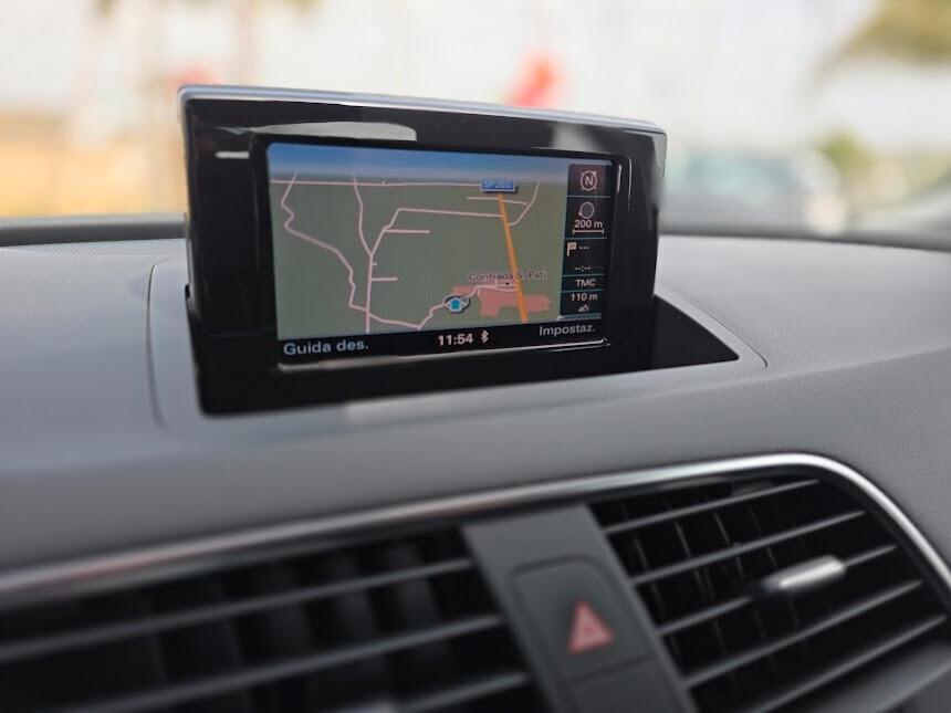 Audi Q3 2.0 TDI 177 CV quattro S tronic Business