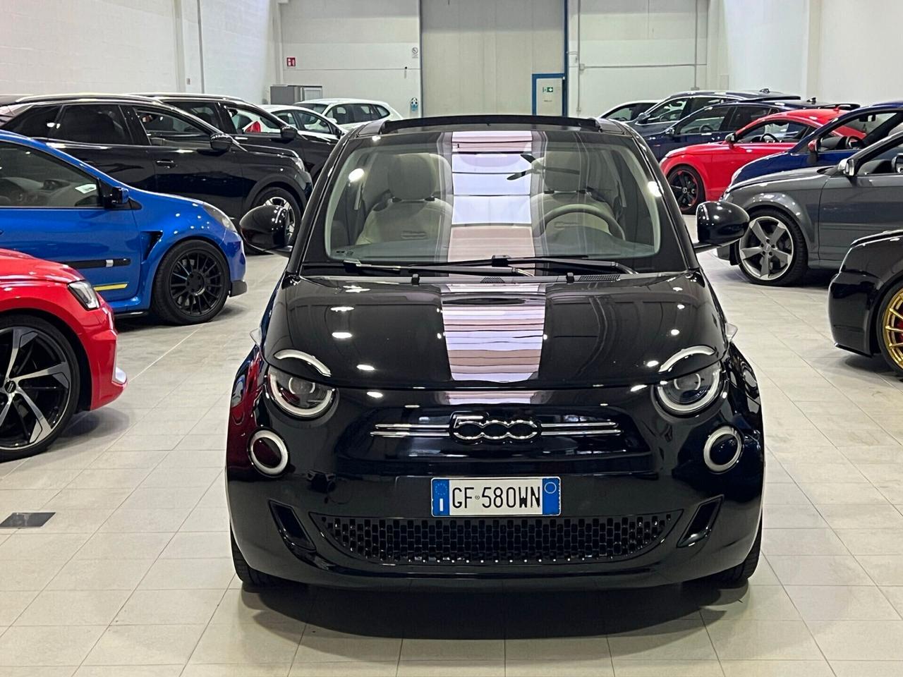 Fiat 500 500e Cabrio 42 kWh La Prima