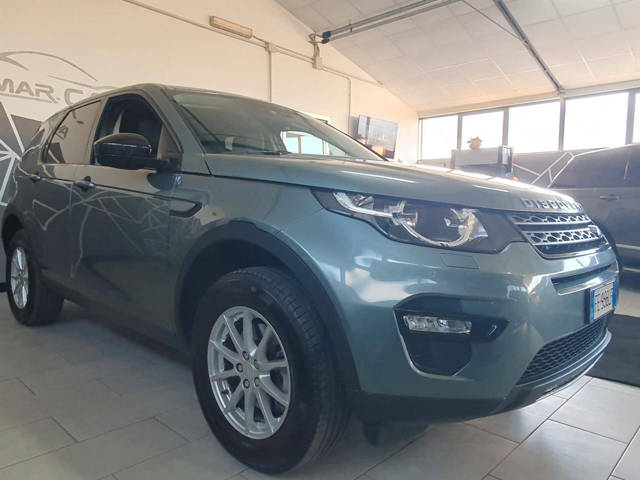 Land Rover Discovery Sport 2.0 TD4 150 CV Pure