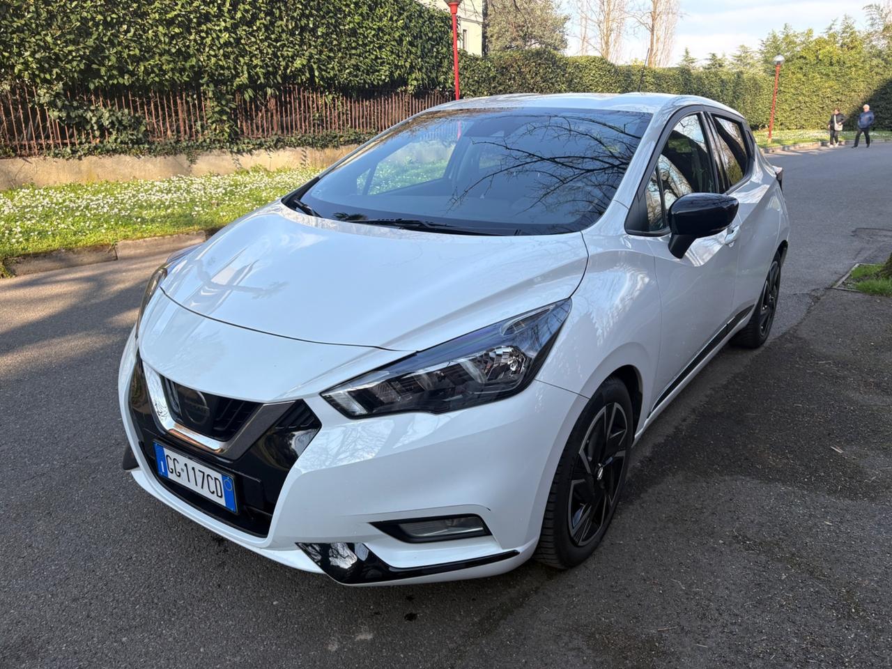 Nissan Micra IG-T 92 GPL 5 porte Eco N-Design