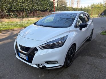 Nissan Micra IG-T 92 GPL 5 porte Eco N-Design