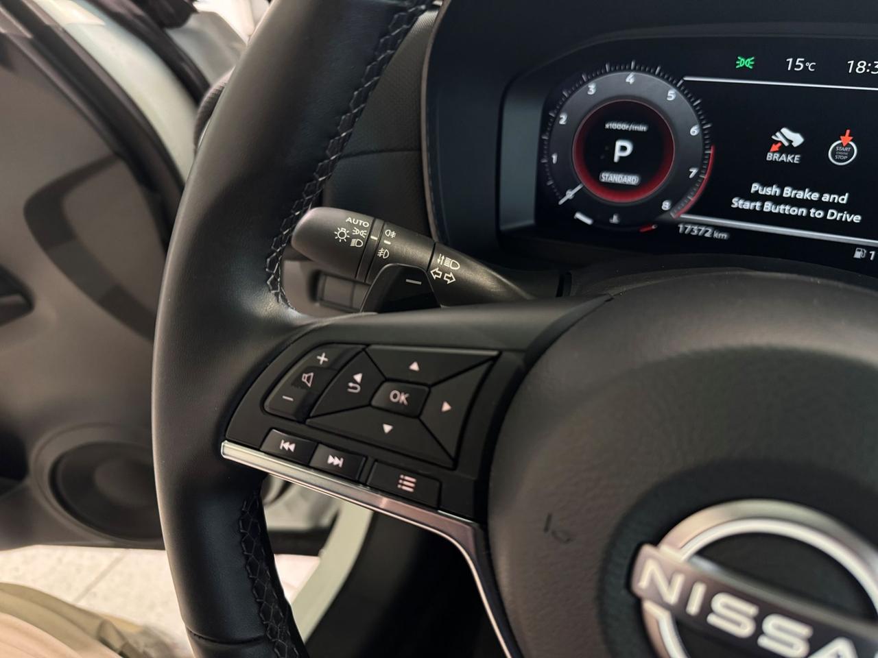 NISSAN Juke II 2024 1.0 dig-t N-Connecta 114cv dct - COME NUOVA!