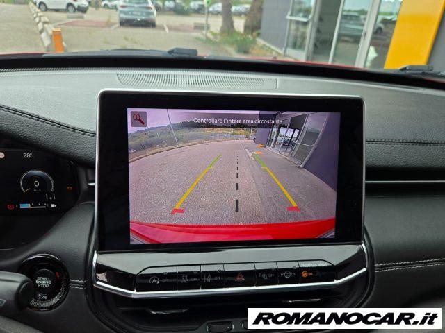 JEEP Compass 1.6 MTJ II 130 Limited NAVY-Telecamera