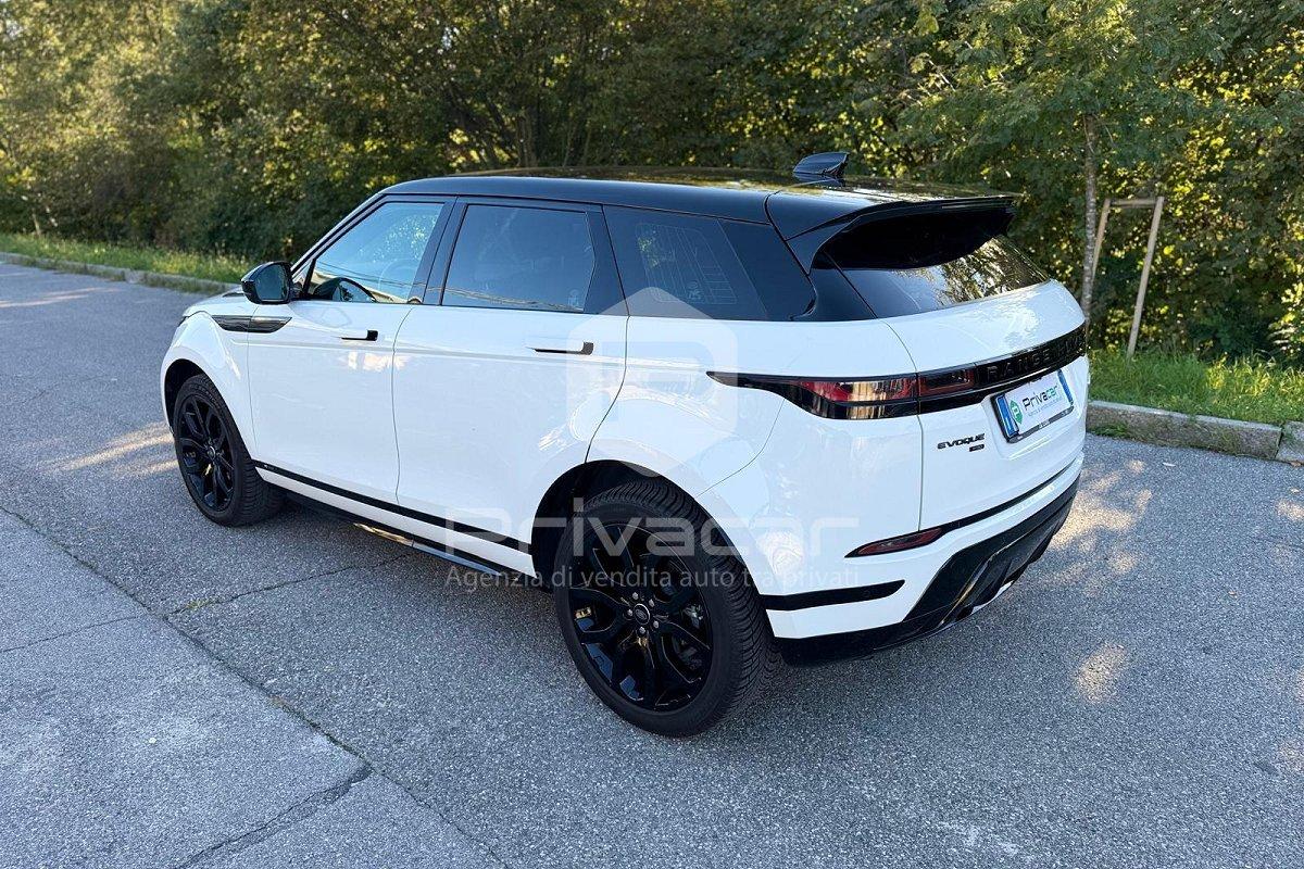 LAND ROVER Range Rover Evoque 2.0D I4-L.Flw 150 CV AWD Auto R-Dynamic
